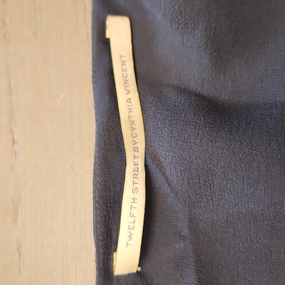 Silk Beaded Cropped Womens Top - Picture 7 of 7